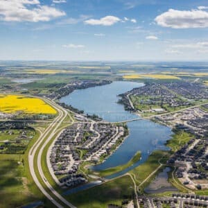 chestermere neighbourhood guide