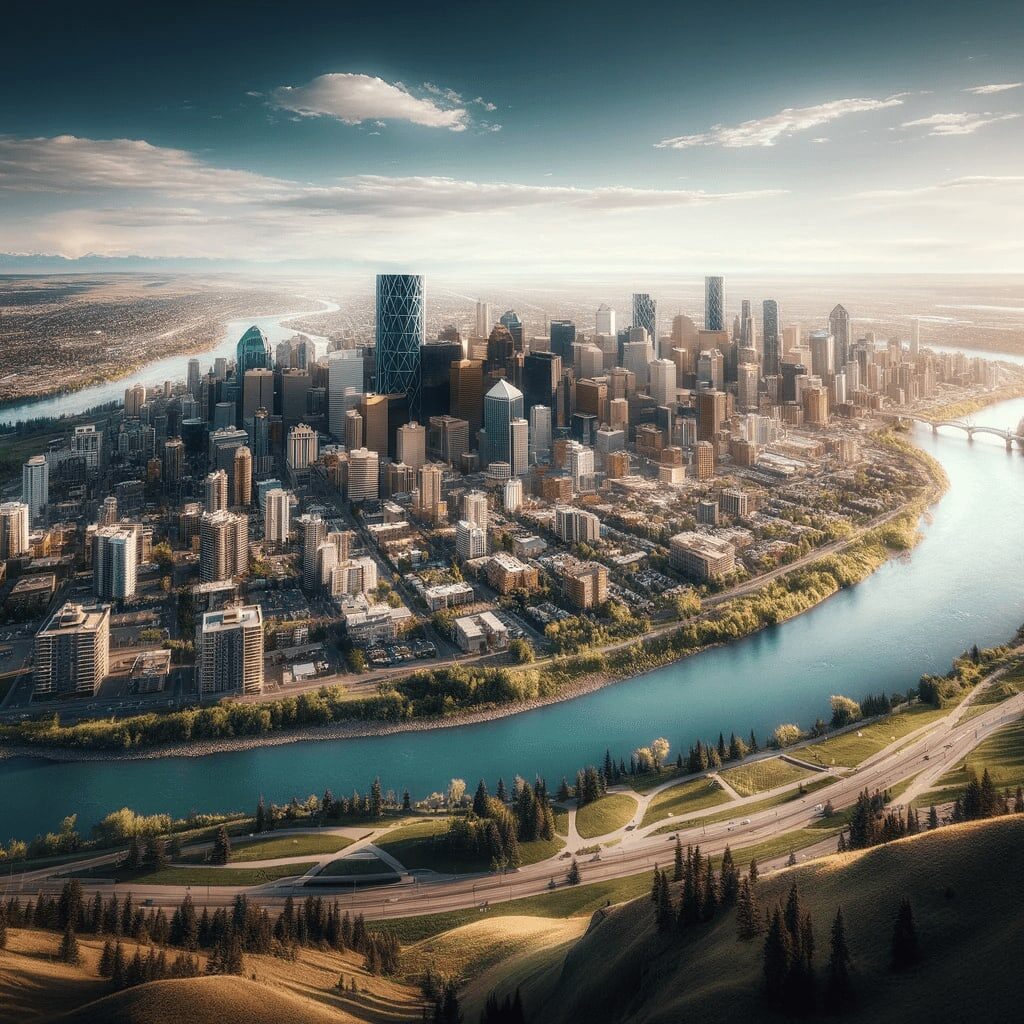 Mchugh bluff rosedale calgary