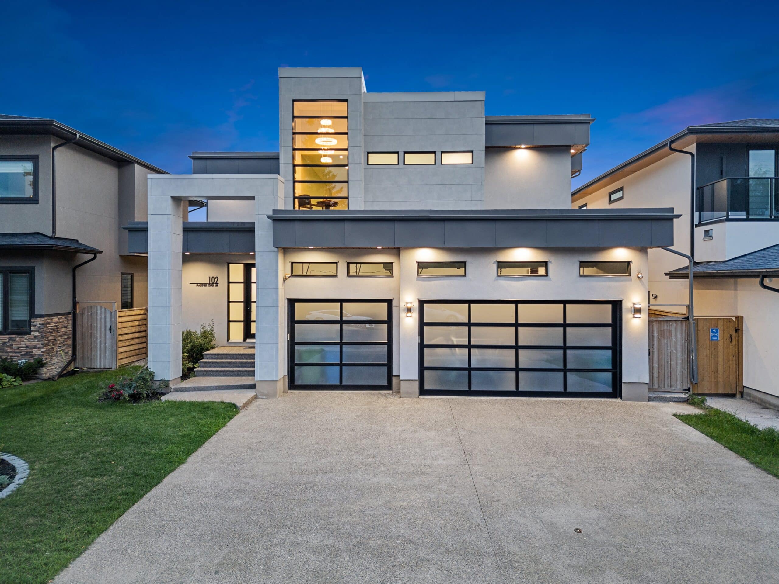 102 Malibou Road SW