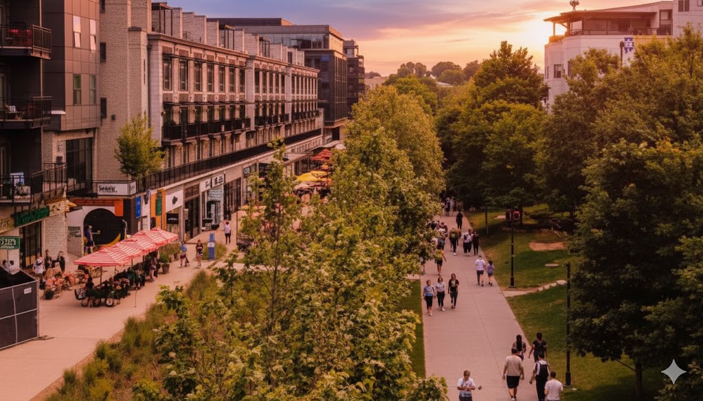 Luxury Estate in Beltline