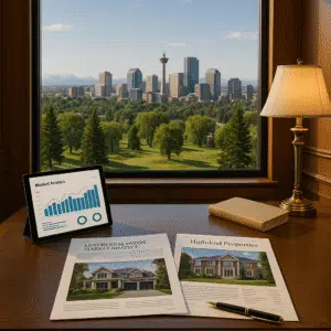 Calgary Luxury Market