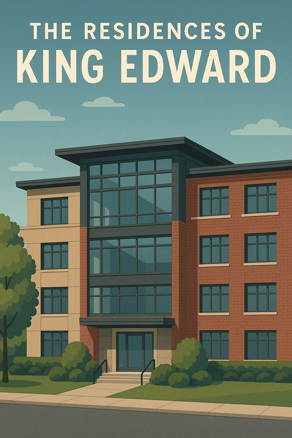 Residences of King Edward