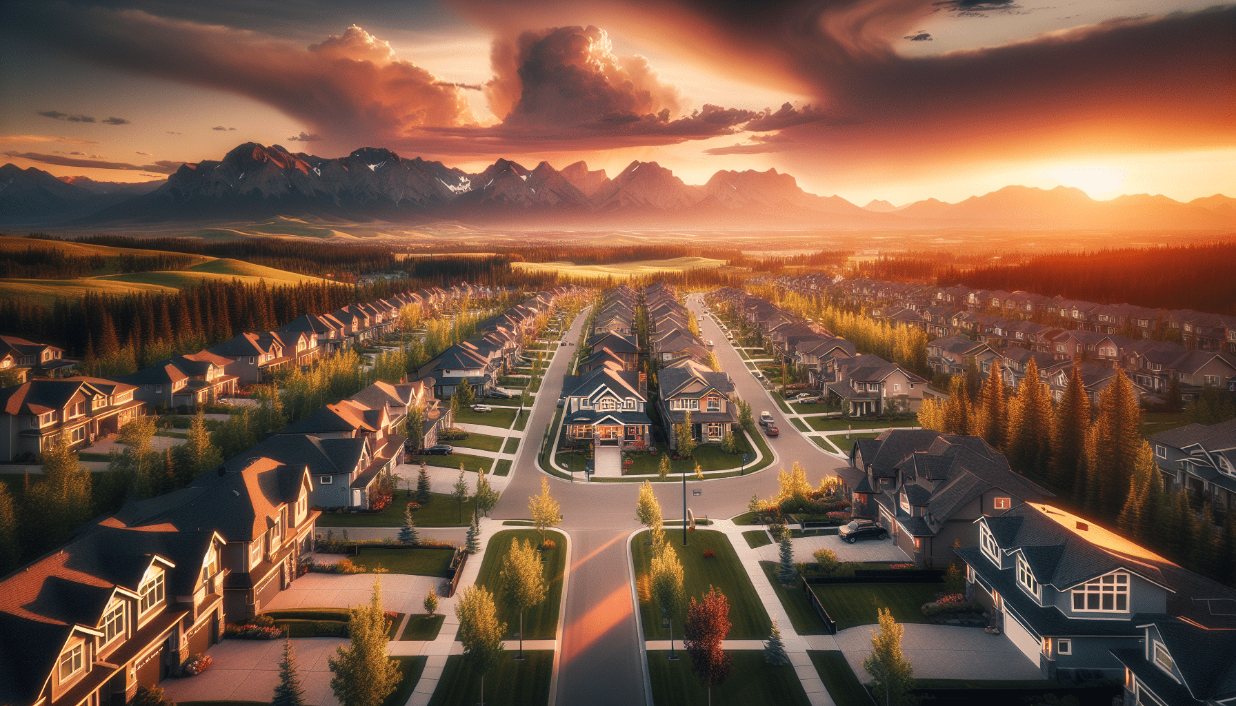 Canyon Meadows