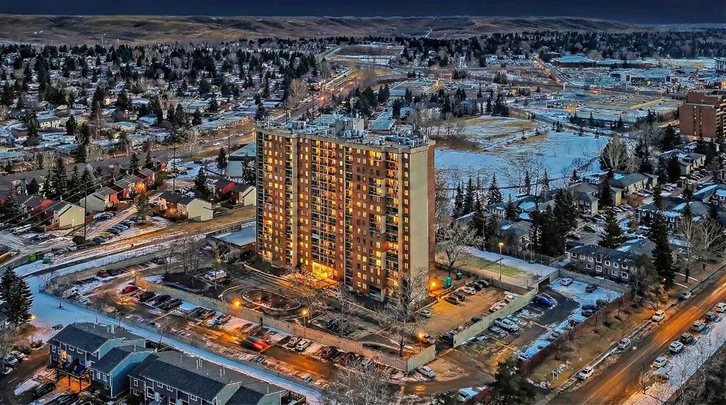 901, 4944 Dalton Drive NW