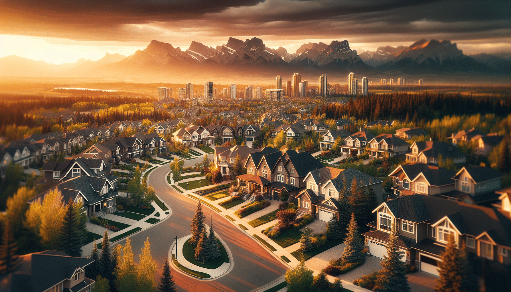 South Calgary