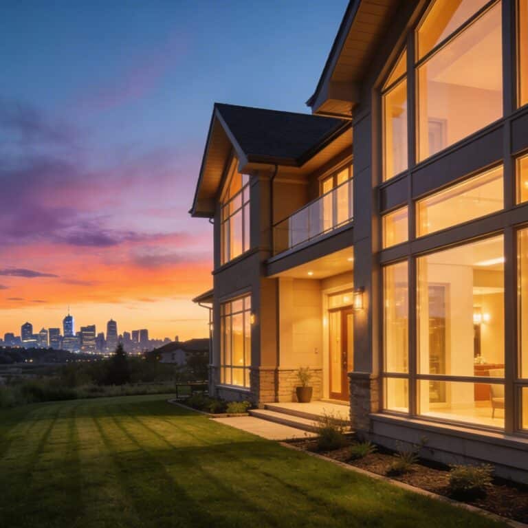 Calgary home valuation