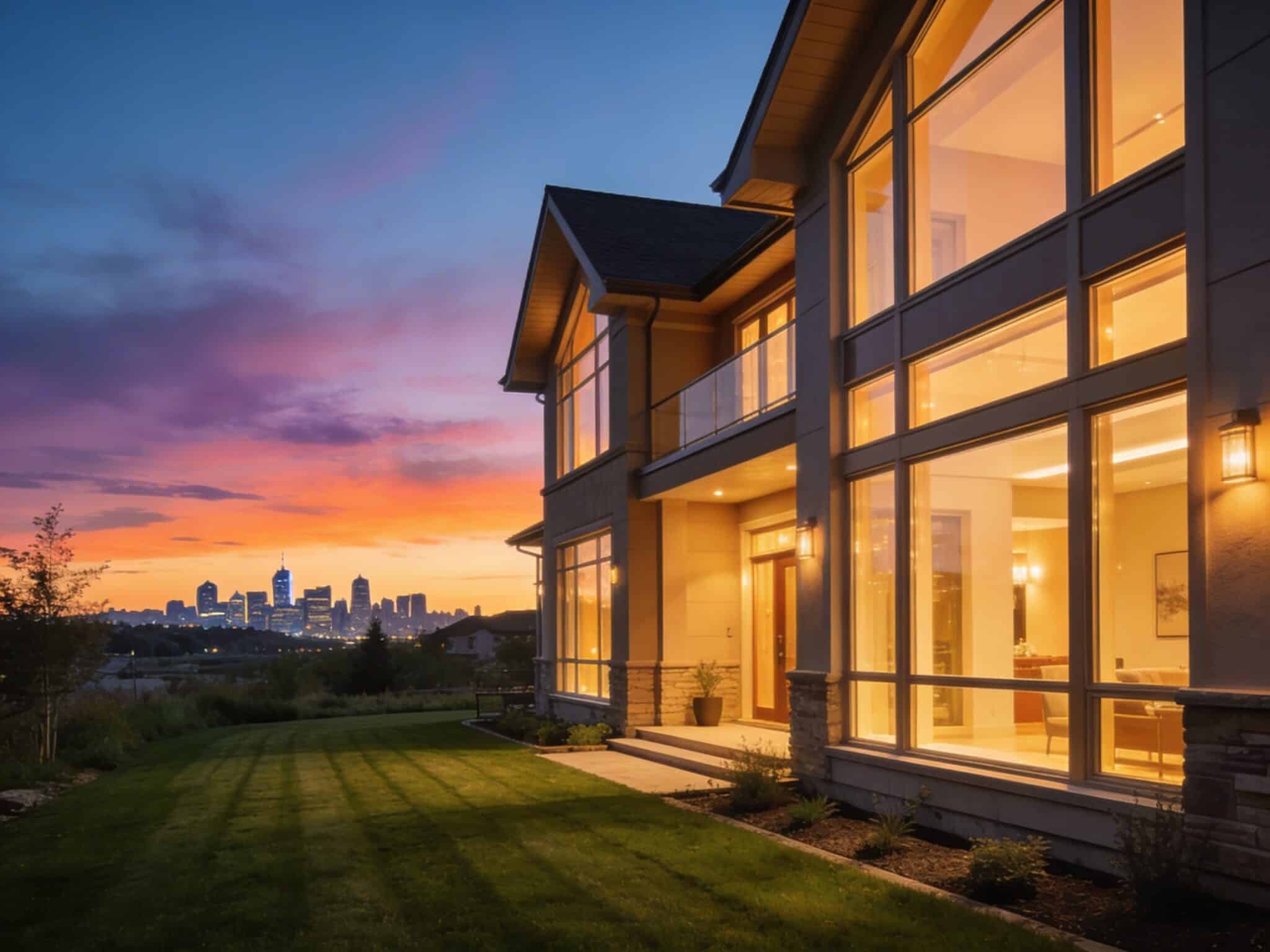 Calgary home valuation