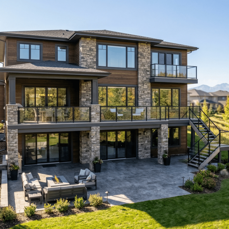 luxury home features calgary buyers value most