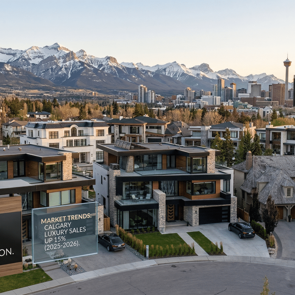 calgary luxury real estate 2026
